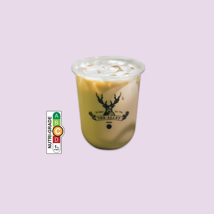 Royal No. 9 Milk Tea