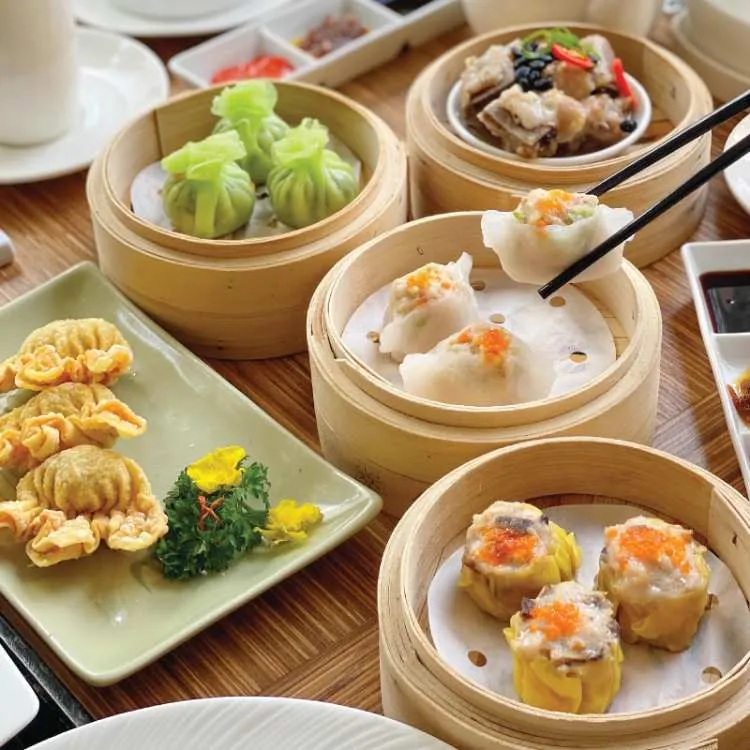 Buffet Dim Sum