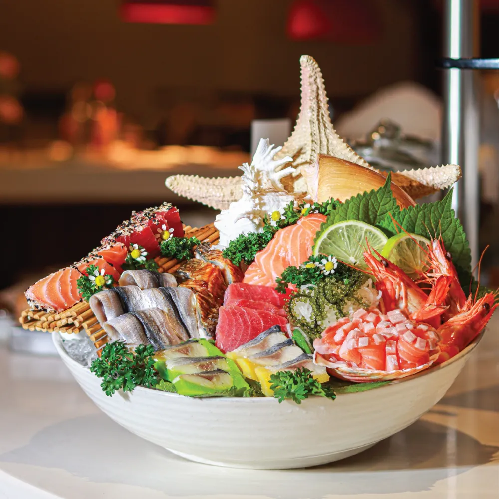 Daily Lunch Buffet