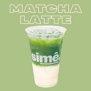 Matcha Latte