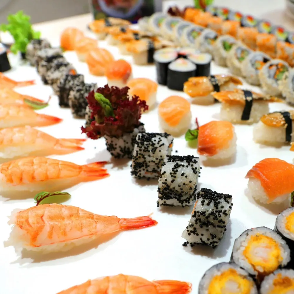 SIP, SAVOR, SUNDAY - Brunch Buffet