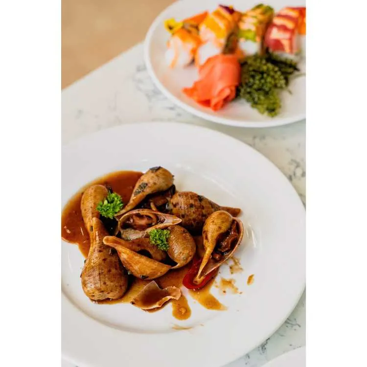Premium Dimsum Buffet (Weekends)