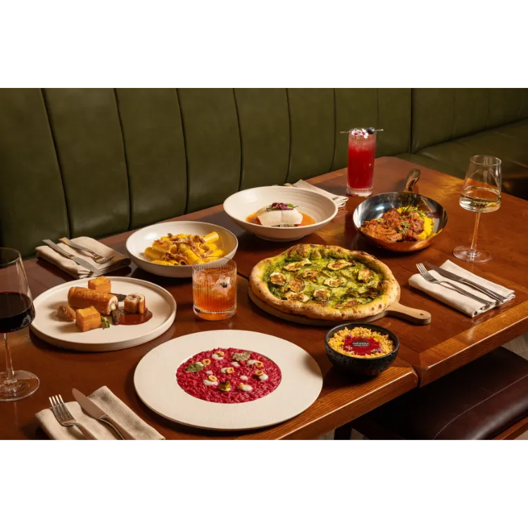 Italian Set Lunch