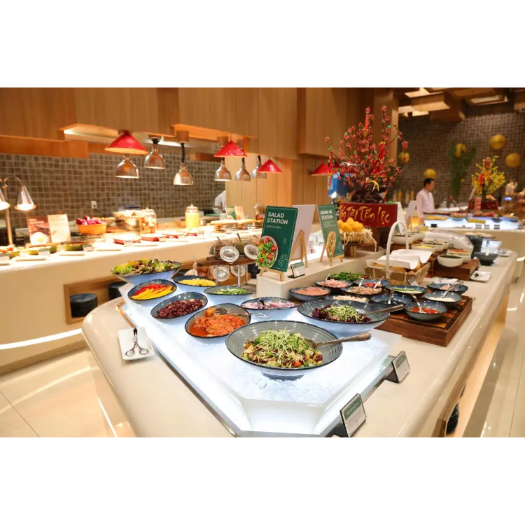 Daily Breakfast Buffet