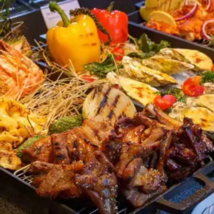 Buffet Lunch (For Kid, Mon-Fri) new Q3