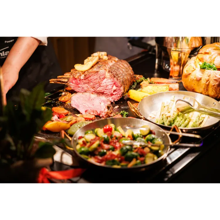 Buffet Lunch (Sat-Sun) new Q3