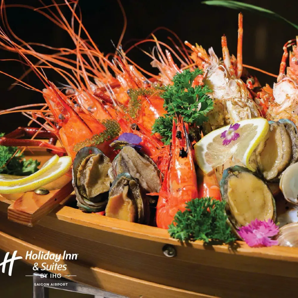 Daily Seafood Buffet