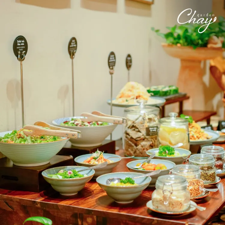 Dinner Buffet - Weekdays