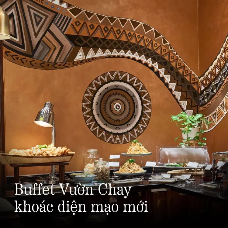 Lunch Buffet - Weekdays