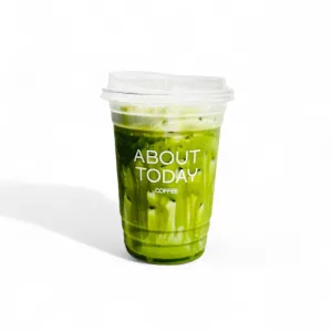Matcha Latte Nhật - Best Seller