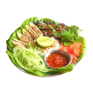 Cold Vermicelli (B)
Pork