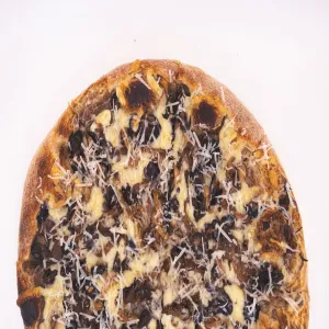 Quad Mushroom (12")