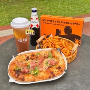 3 in 1 Pizza Combo [1pax]