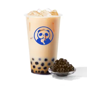 Handmade Brown Sugar Pearl Milk Tea