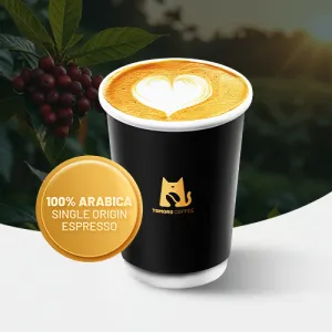 Master S.O.E - Caffe Latte