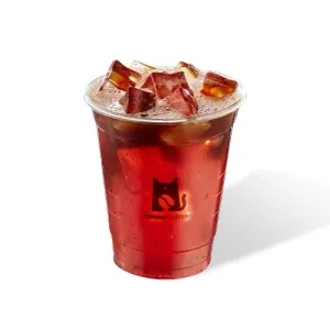 Strawberry Americano