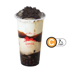 No.18 Brown Sugar Pearl Lover Fresh Milk 鲜奶黑糖珍珠