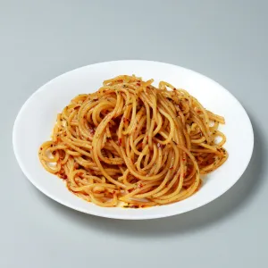 Aglio Olio Spaghetti