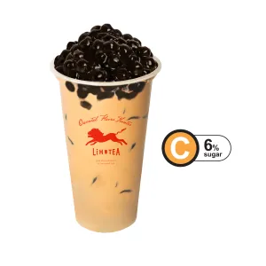No.01 Classic Milk Tea with Pearl 经典珍珠奶茶