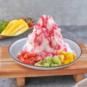 Es Salju Buah