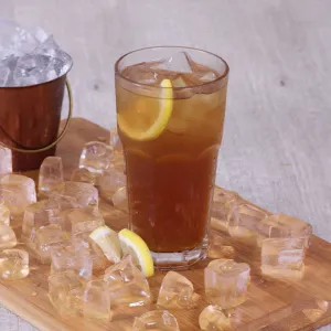 Iced Lemon Tea