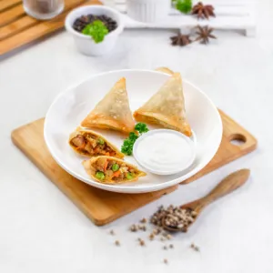 SAMOSA VEGGIES