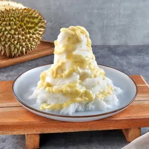 Es Salju Durian