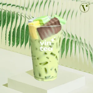 THÁI XANH PUDDING