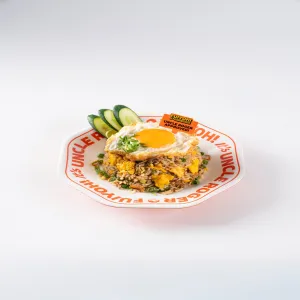 Ala Carte Egg Fry Rice - Crispy Sunny Side Up