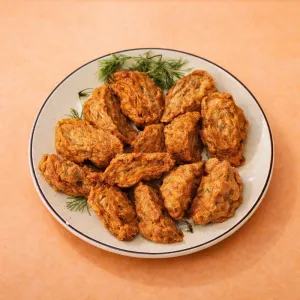 Chả cá sụn chiên