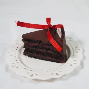 Mathilda Chocolate Cake Slice