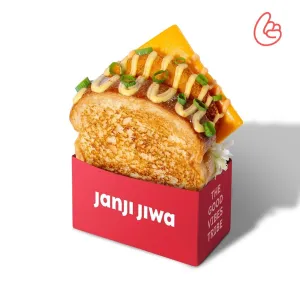 Cheezy Crispy Chicken Mentai