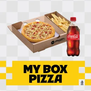 My Box Special Pizza