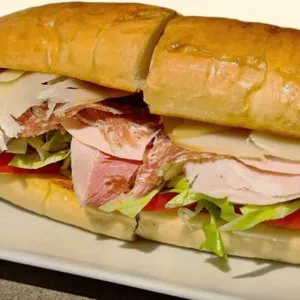 Bánh mì thịt nguội Ý (The Italian Sub - Italian cold cuts)
