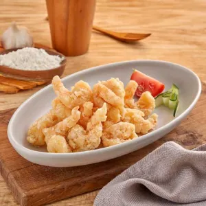 Udang Goreng Tepung