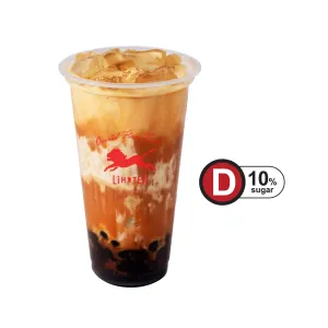No.103 Thai Tea with Brown Sugar Pearl 黑糖珍珠泰奶