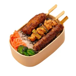 Premium A5 Bento