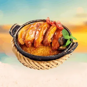 Cơm Niêu Gà Nướng Susan