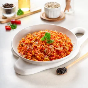 1 Porsi Nasi Biryani