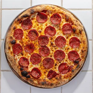 10" Pepperoni