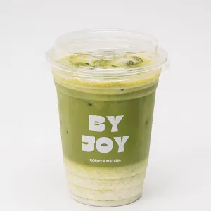 Matcha Latte - Jaku Itoen