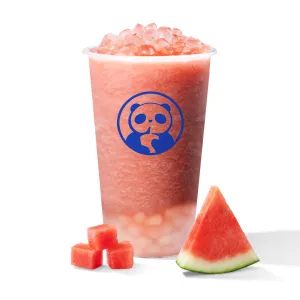 Watermelon & Crystal Pearl Jasmine Tea