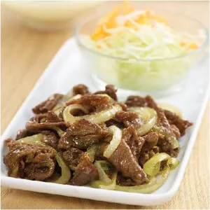 Beef Teriyaki