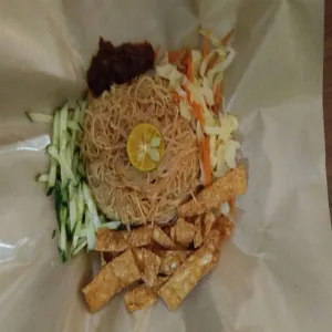 暹罗米粉 Mihun Siam Tepi Jonker