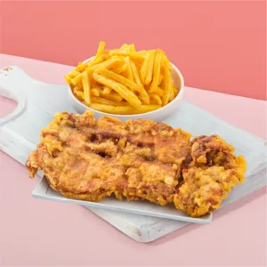 TM Fries Set