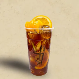 Trà Đào Vàng (L)