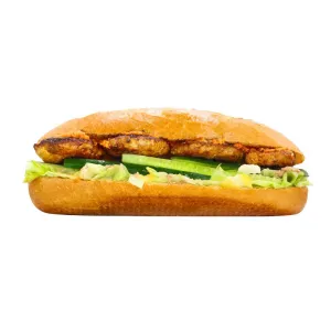 Pan-Seared Pork Patties