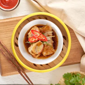 Lumpia Ayam & Kepiting