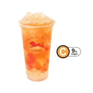 No.34 Lychee Rose Jing Syuan with White Pearl 荔枝萱明月