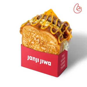 Ultimate Cheesy Beef